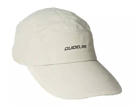 Guideline Longbill Solartech Cap - Khaki - Lippikset - 7033841110723 - 1