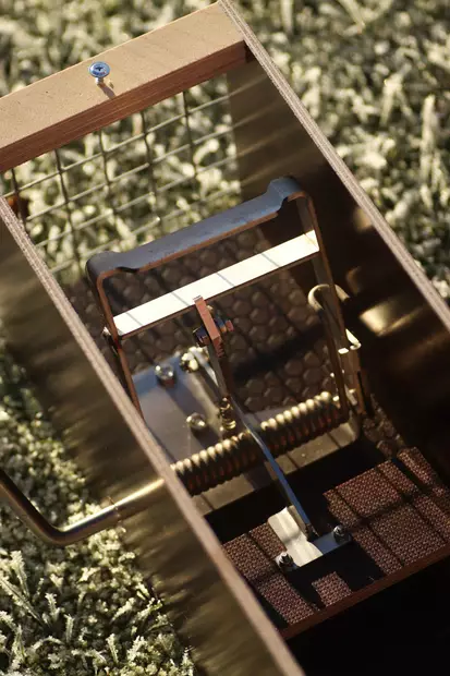 Jalmarin Laatikkorauta Rosteri - Loukut ja loukkupyyntitarvikkeet - 6429830091233 - 2