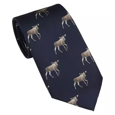 Laksen Elk Tie Old Navy - Muu metsästysvaatetus - 5707953738183 - 1