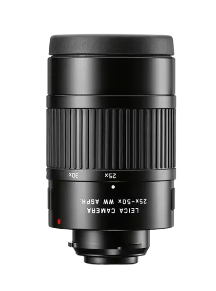 Leica Loom Eyepiece 25x - 50x WW ASPH. - Kaukoputket - 4022243410213 - 1