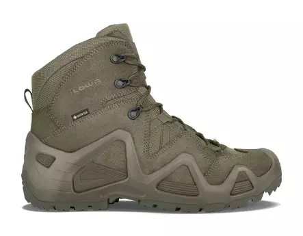 Lowa Zephyr GTX MID TF Ranger Green - Kosmeettinen poikkeama - Taktiset kengät - 4056264728293 - 1