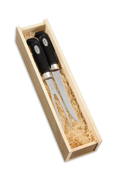 Marttiini Kinkkusetti CKP - Perinteiset puukot - 6416885844853 - 1