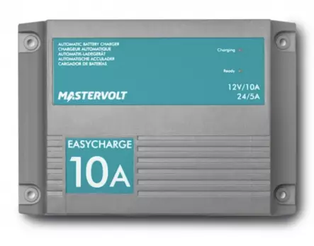 Mastervolt Easycharge 10A 12V - Käytetty - Käytetty kalastuselektroniikka - SH000023 - 1