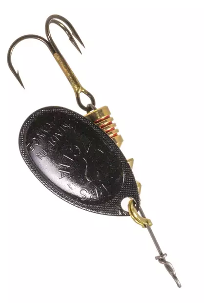 Mepps Aglia #3 6,5g Lippauistin 6,5g - Vieheensidontamateriaali - 900453-52-Mepps3 - 2