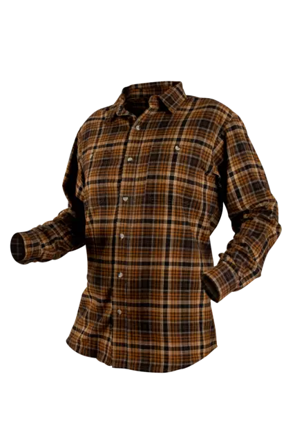 Nordhunt Nevada Flannel Shirt - Metsästäjän paidat - 1000000083033 - 2