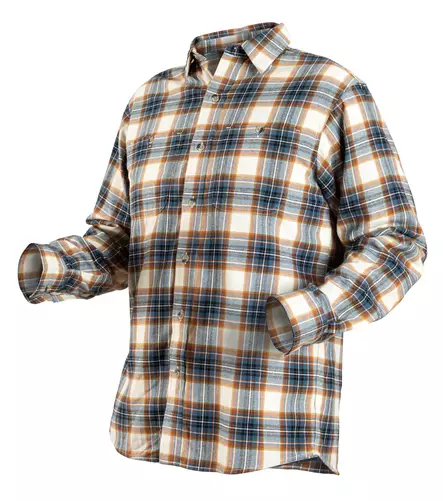 Nordhunt Wyoming Flannel Shirt - Metsästäjän paidat - 1000000082913 - 2
