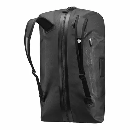 Ortlieb Metrosphere Duffle Black - Varustelaukut - 4013051053983 - 2