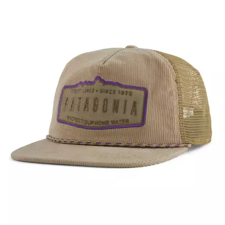 Patagonia Fly Catcher Hat Ridgecrest Oar Tan - Truckerit - 195699358973 - 1
