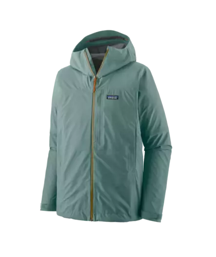 Patagonia M´s Boulder Fork Rain Jacket Blue Sage - Miesten kuoritakit - 198077526643 - 1