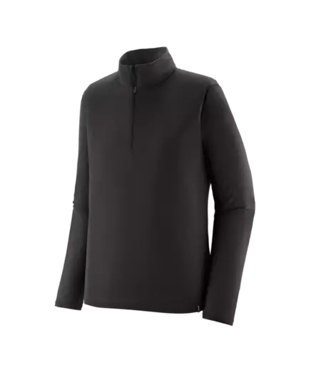 Patagonia M´s Capilene Lightweight Zip Neck Black - Aluspaidat - 199346151313 - 1