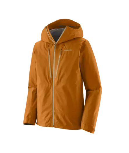 Patagonia M´s Triolet Jacket Cinnamon Brown - Muut takit - 198077911463 - 1