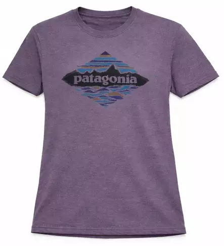 Patagonia T-paita, punertava #M - Käytetyt vaatteet ja kengät - SH000353 - 1