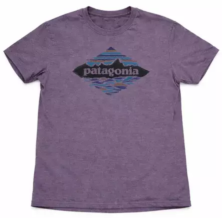 Patagonia T-paita, punertava #M - Käytetyt vaatteet ja kengät - SH000353 - 2