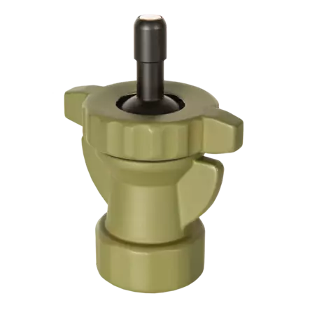 Primos Edge MagnaSwitch Head - Bipodit ja ampumatuet - 10135030223 - 2