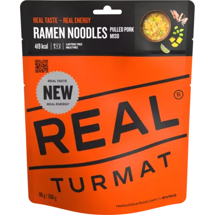 Real Turmat Ramen with Noodles (L) - Retkiruuat - 7036480060213 - 2