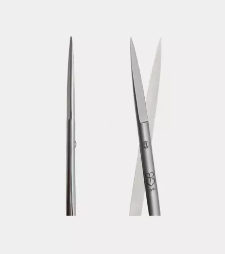 Renomed Scissors FS9 XLB Straight -sakset - Sakset - 5904959488023 - 2