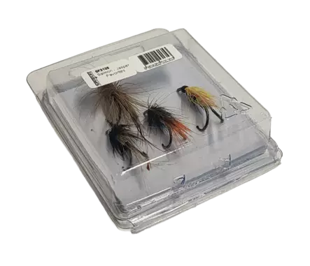 Salmon Flies Selection - Jasper's Favorites - Perholajitelmat - 8859202531353 - 2