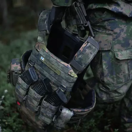 Savotta Varjelus Plate Carrier - Plate Carrierit - 6419134210553 - 2