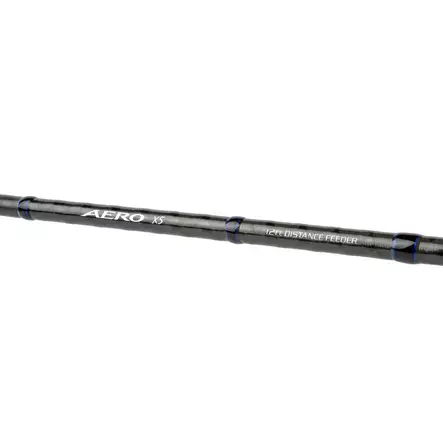 Shimano Aero X5A Distance Feeder + Tips - Karppi- ja feeder-vavat - 8717009890663 - 2