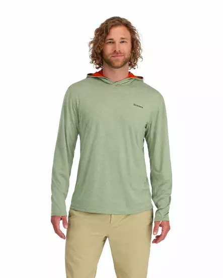 Simms Bugstopper Hoody Field Heather - Hupparit - 694264603673 - 2