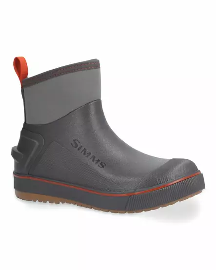 Simms Challenger 7'' Boot Slate -venesaapas - Kalastajan kengät - 694264631683 - 1