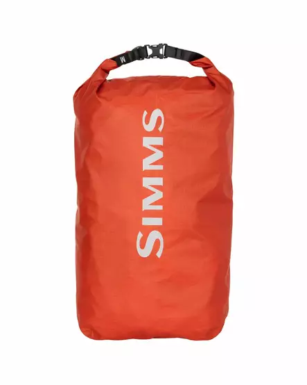 Simms Dry Creek Dry Bag Simms Orange - Varustelaukut - 694264572993 - 2