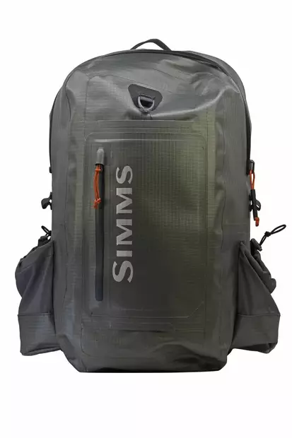 Simms Dry Creek Z Backpack Olive - Reput - 694264598023 - 1