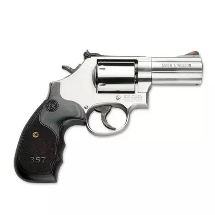 Smith & Wesson 686 Plus "3-5-7" 3'' - Revolverit - 150853 - 1