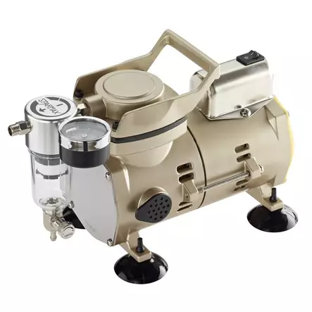 SPARMAX - pöytäkompressori - Kynäruiskutarvikkeet ja varaosat - 4715838631123 - 1