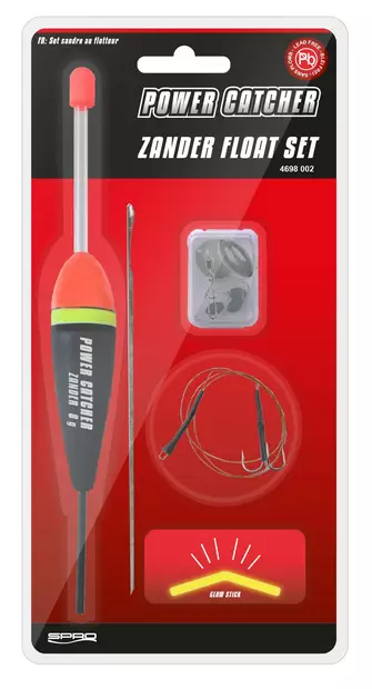 SPRO PowerCatcher Float Set - Muut pientarvikkeet - 8716851404653 - 2