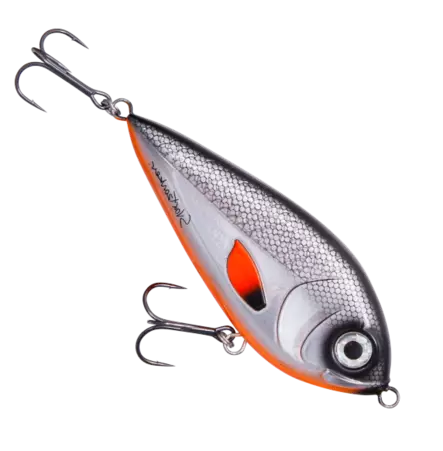 Svartzonker Squarepusher Swim 12cm 77g Haukijerkki - Kalastuskoukut - 900453-52-06112023 - 2