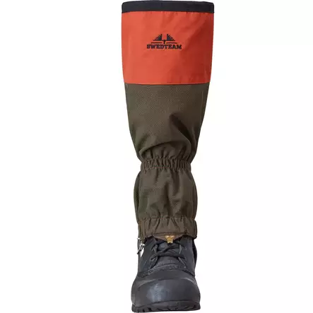 Swedteam Lynx Antibite Gaiter Swedteam Orange - Muu metsästysvaatetus - 7330144005023 - 2