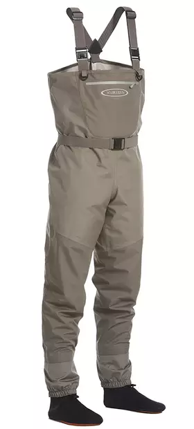 Vision Atom Waders - Kahluuhousut - 6417512837613 - 1