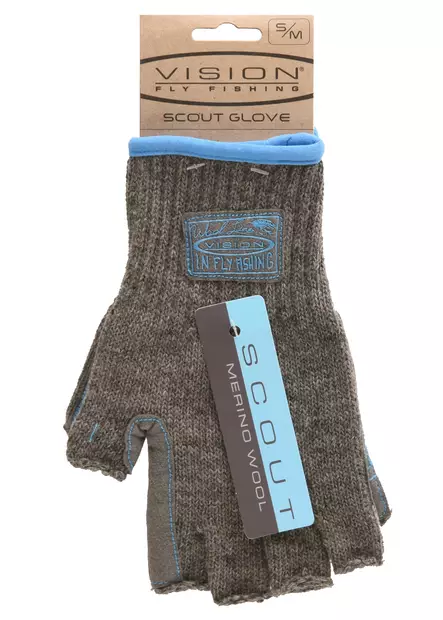 Vision Scout Merino Glove - Käsineet - 6417512844413 - 2