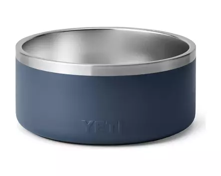 Yeti BOOMER 8 DOG BOWL Navy - Muut koiratarvikkeet - 888830376973 - 2