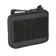 5.11 Flex Admin Pouch Black - Taistelu- ja suojavarusteet - 888579910643 - 1