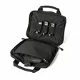 5.11 Single Pistol Case Black - Pistoolikotelot ja lipastaskut - 888579913293 - 1