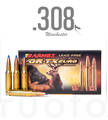 Barnes Vor-TX .308 Win 10,9g 20pcs - Patruunat 308 Winchester - 716876151073 - 1
