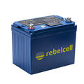 Rebelcell Lithium Li-Ion 12v 70Ah - Veneakut - 7106623690703 - 1