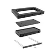 Minn Kota MKA-84 Quick Release Bracket - Minn Kota -lisävarusteet - 029402057153 - 2