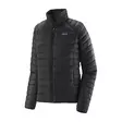 Patagonia W's Down Sweater Black -  -  - 1
