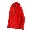 Patagonia W's Triolet Jacket Sizzle Red -  -  - 1