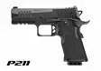 Sig Sauer P211 Carry X-Ray3 SAO OR 9mm - Pistoolit 9x19 - 211CA-9-BXR3 - 2