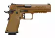 Sig Sauer P211 Coyote X-Ray3 SAO OR 9mm - Pistoolit 9x19 - 211F-9-CXR3 - 8