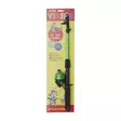 Kinetic Little Viking SC Tele 5'6'' Combo Green - Lasten onkisetit - 5707461317153 - 1