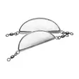 Kinetic Keel Sinker Zinc -  -  - 1