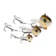 Westin Add-On-Head Natural Roach - - - 1