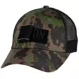 Salon Trucker Cap Camo M05 Velcro Lippis - Metsästäjän päähineet - 6419647049183 - 2
