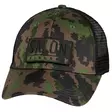 Salon Trucker Cap Camo M05 Velcro Lippis - Metsästäjän päähineet - 6419647049183 - 1