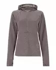 Simms Womens Bugstopper Hoody Heron Heather - Hupparit - 694264679593 - 1